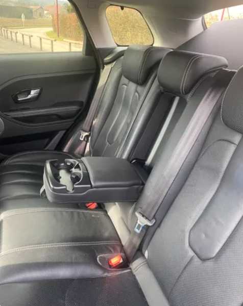 Land Rover Range Rover Evoque SD4 BRITISH EDITION 2 BVA9