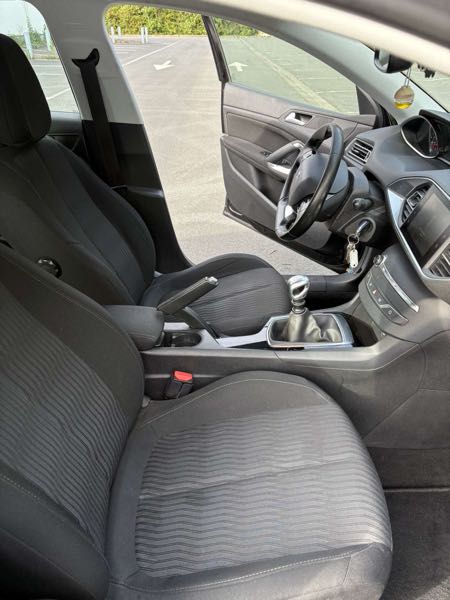 Peugeot 308 II SW 1.6 BLUEHDI 120 S&amp;S 6CV STYLE