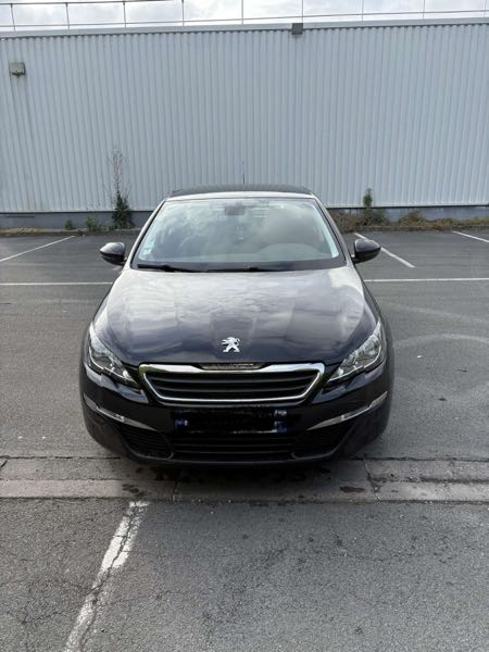Peugeot 308 II SW 1.6 BLUEHDI 120 S&amp;S 6CV STYLE