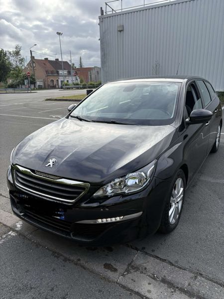 Peugeot 308 II SW 1.6 BLUEHDI 120 S&amp;S 6CV STYLE
