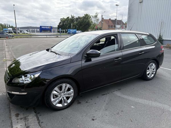 Peugeot 308 II SW 1.6 BLUEHDI 120 S&amp;S 6CV STYLE