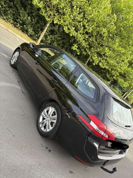 Peugeot 308 II SW 1.6 BLUEHDI 120 S&amp;S 6CV STYLE