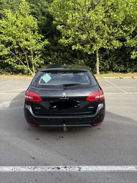 Peugeot 308 II SW 1.6 BLUEHDI 120 S&amp;S 6CV STYLE