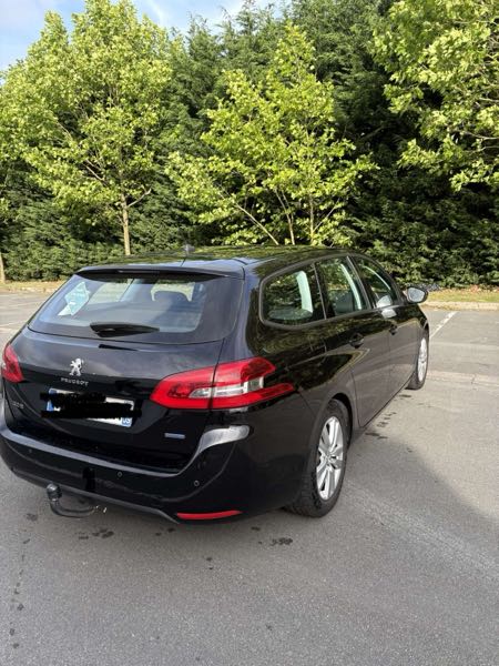 Peugeot 308 II SW 1.6 BLUEHDI 120 S&amp;S 6CV STYLE