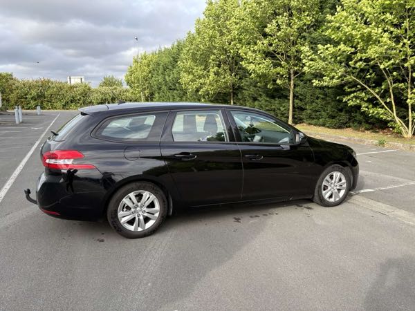 Peugeot 308 II SW 1.6 BLUEHDI 120 S&amp;S 6CV STYLE