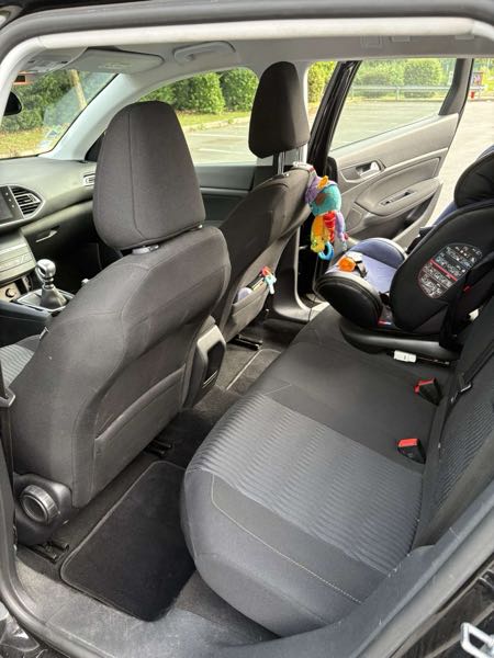 Peugeot 308 II SW 1.6 BLUEHDI 120 S&amp;S 6CV STYLE
