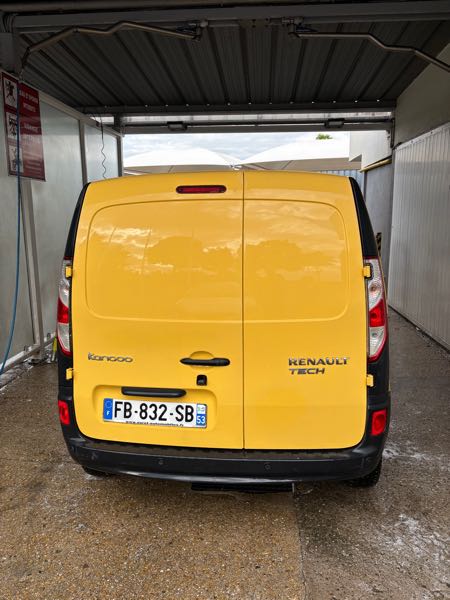 Renault Kangoo II EXPRESS CONFORT L1 DCI 75 6CV EURO5