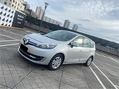 Renault Grand Scenic IV 1.5 DCI 110 ENERGY BUSINESS 7PL