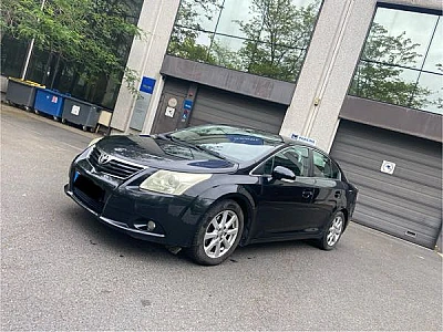 Toyota Avensis III (3) 150 D-4D DYNAMIC