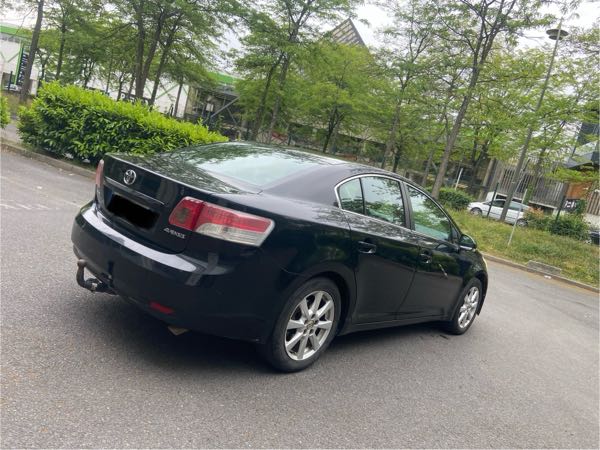 Toyota Avensis III (3) 150 D-4D DYNAMIC