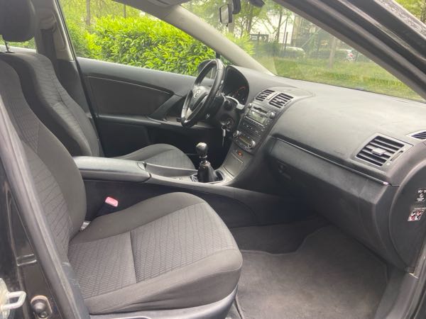 Toyota Avensis III (3) 150 D-4D DYNAMIC