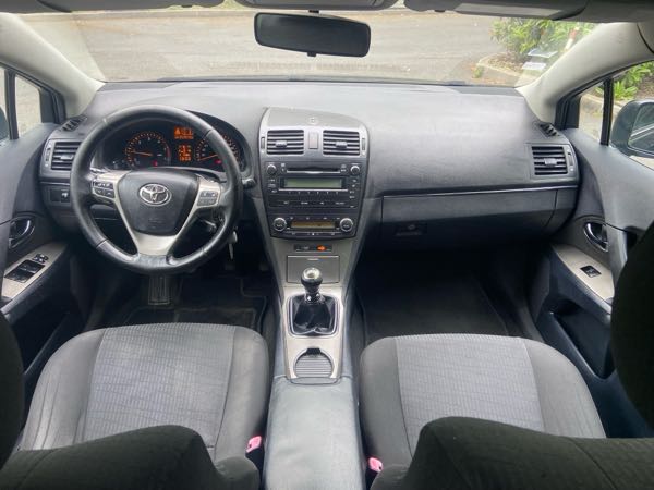 Toyota Avensis III (3) 150 D-4D DYNAMIC