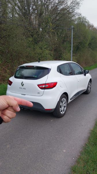 Renault Clio IV (2) 1.5 DCI 75 ENERGY ZEN