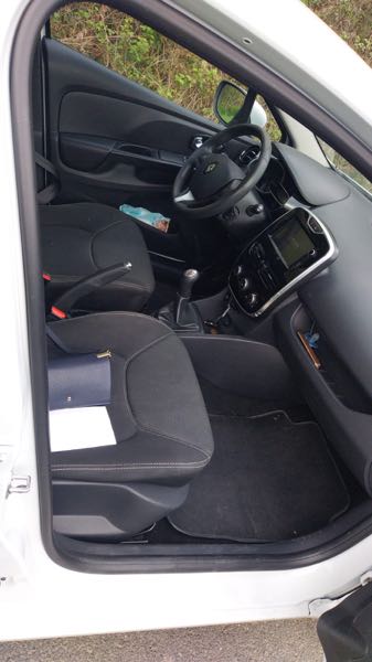 Renault Clio IV (2) 1.5 DCI 75 ENERGY ZEN