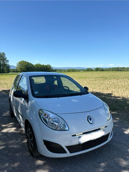 Renault Twingo II (2) 1.2 LEV 16V 75 LIFE ECO2