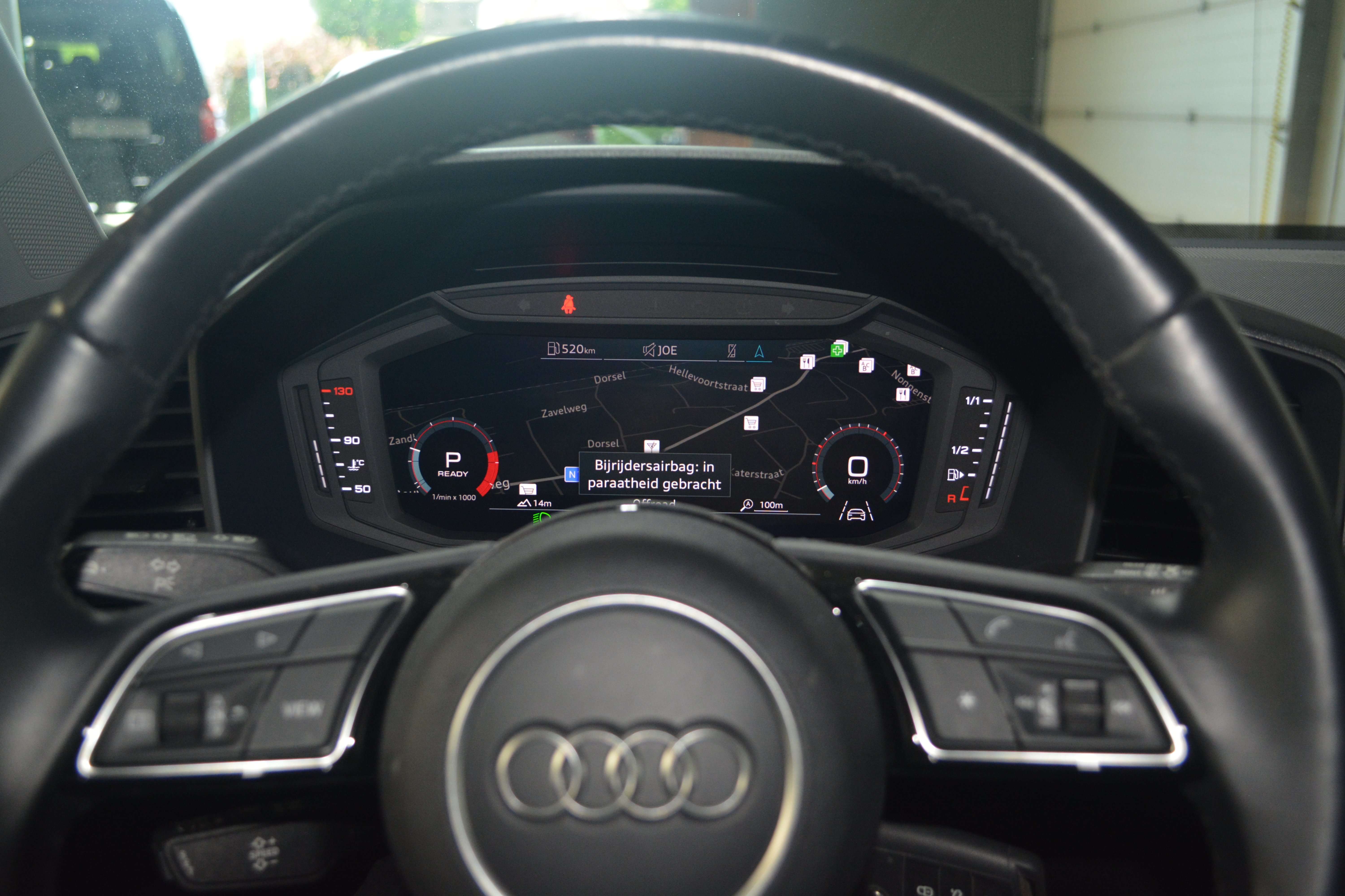 Audi A1 Sportback 25 TFSI  S tronic (EU6AP) / NAVI / APPLE