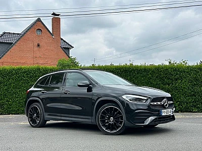 Mercedes-Benz Gla (2) 250 FASCINATION 4MATIC 7G-DCT