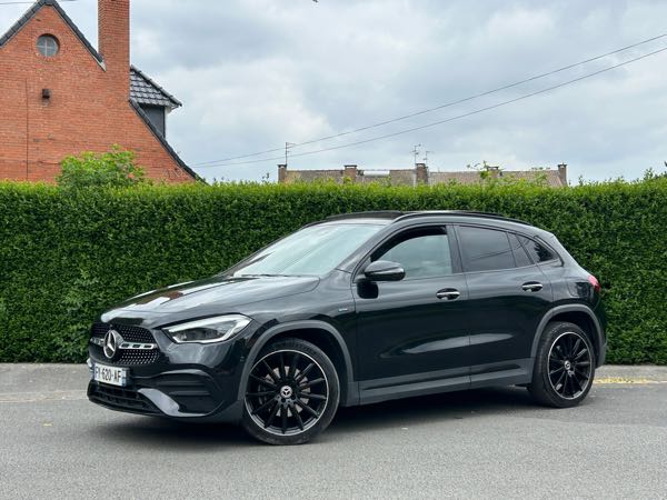 Mercedes-Benz Gla (2) 250 FASCINATION 4MATIC 7G-DCT