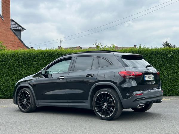 Mercedes-Benz Gla (2) 250 FASCINATION 4MATIC 7G-DCT