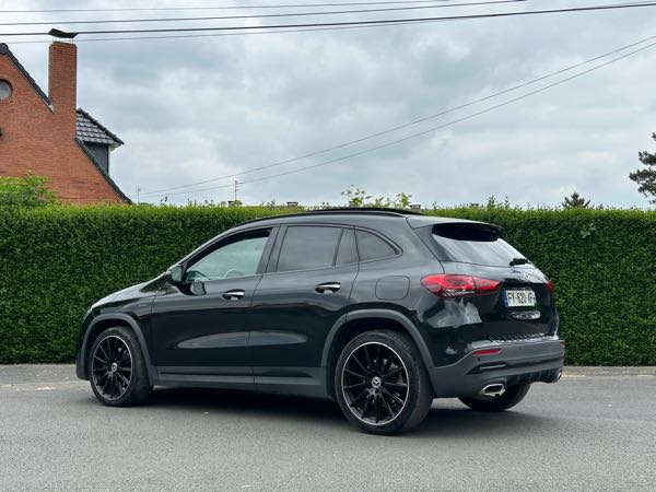 Mercedes-Benz Gla (2) 250 FASCINATION 4MATIC 7G-DCT