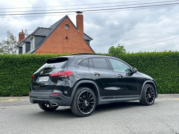 Mercedes-Benz Gla (2) 250 FASCINATION 4MATIC 7G-DCT