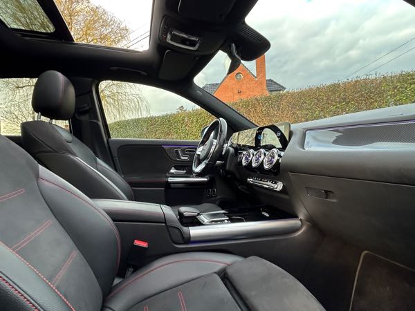 Mercedes-Benz Gla (2) 250 FASCINATION 4MATIC 7G-DCT