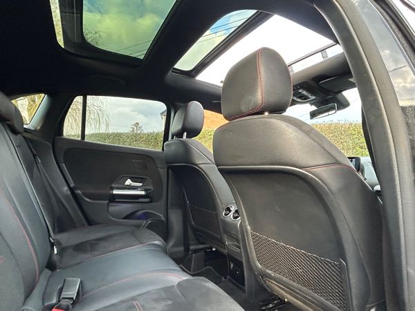 Mercedes-Benz Gla (2) 250 FASCINATION 4MATIC 7G-DCT