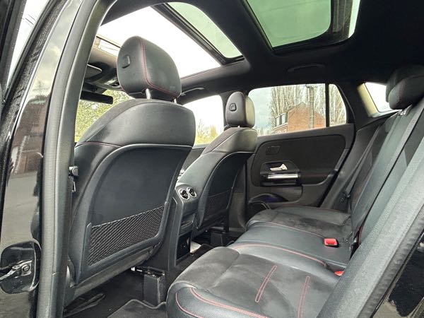 Mercedes-Benz Gla (2) 250 FASCINATION 4MATIC 7G-DCT