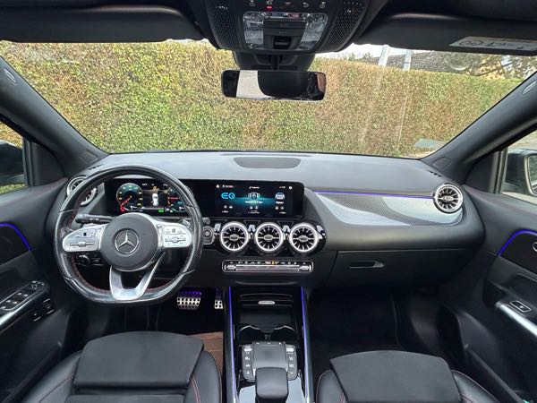 Mercedes-Benz Gla (2) 250 FASCINATION 4MATIC 7G-DCT