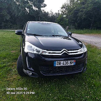 Citroen C4 1.6 HDI 115 S&amp;S 4X2 BUSINESS BV6