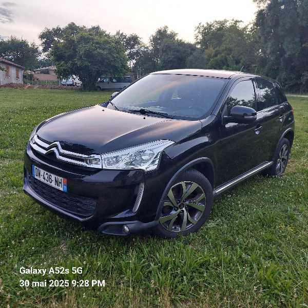 Citroen C4 1.6 HDI 115 S&amp;S 4X2 BUSINESS BV6