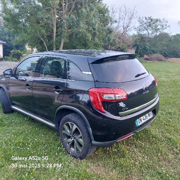 Citroen C4 1.6 HDI 115 S&amp;S 4X2 BUSINESS BV6