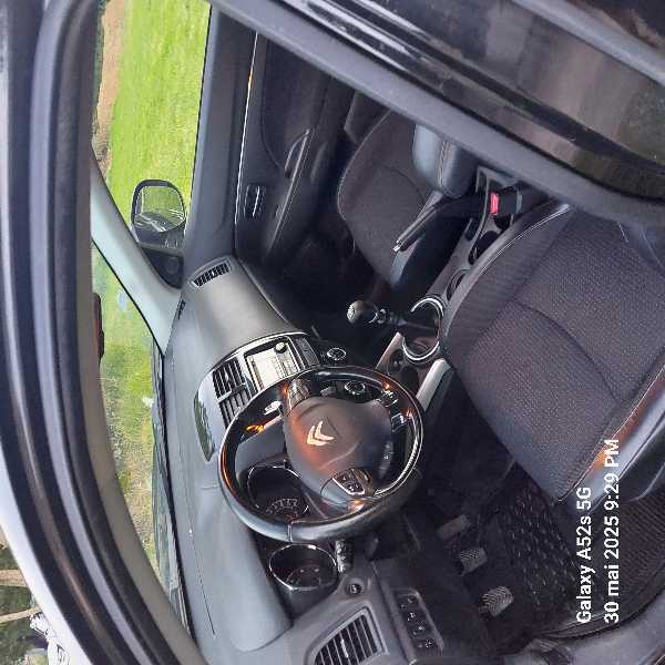 Citroen C4 1.6 HDI 115 S&amp;S 4X2 BUSINESS BV6