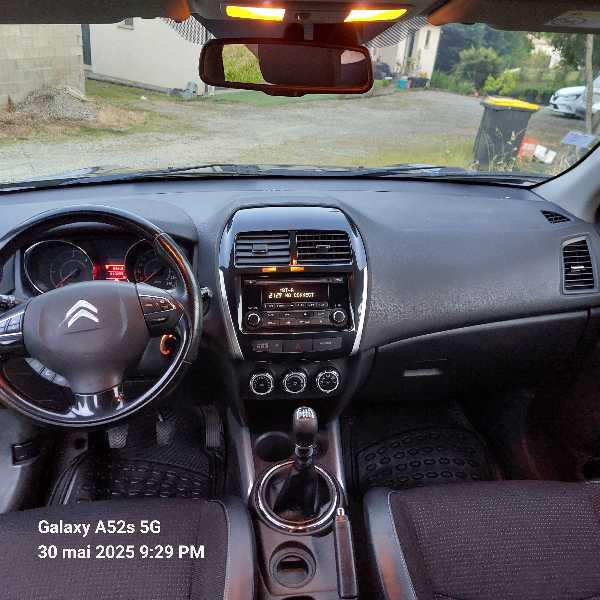 Citroen C4 1.6 HDI 115 S&amp;S 4X2 BUSINESS BV6