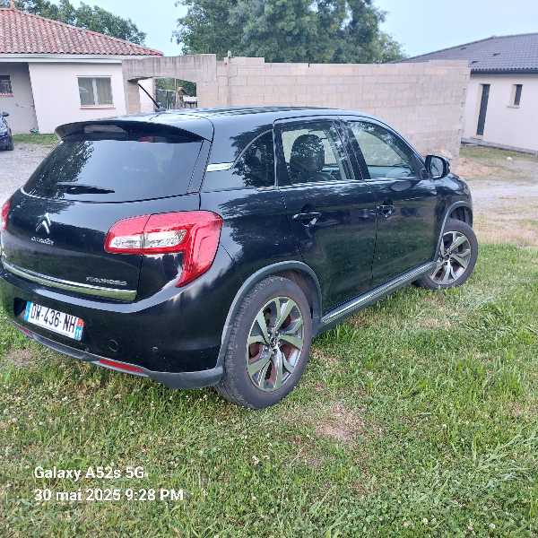 Citroen C4 1.6 HDI 115 S&amp;S 4X2 BUSINESS BV6