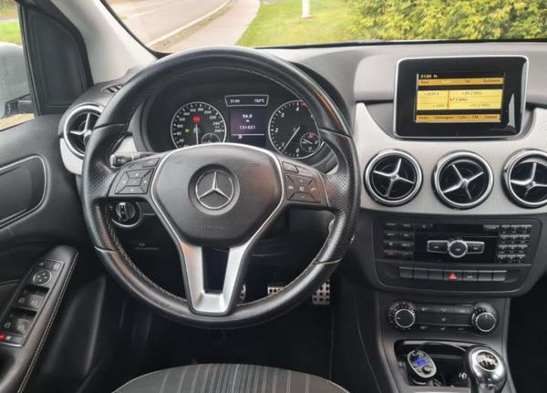 Mercedes-Benz Classe B 180 CDI SPORT