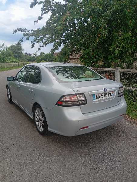 Saab 9-3 II 1.9 TID 120 LINEAR