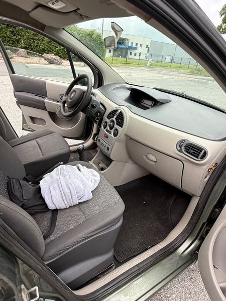 Renault Modus 1.4 16V 98 EMPREINTE