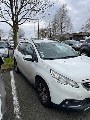 Peugeot 2008 2008