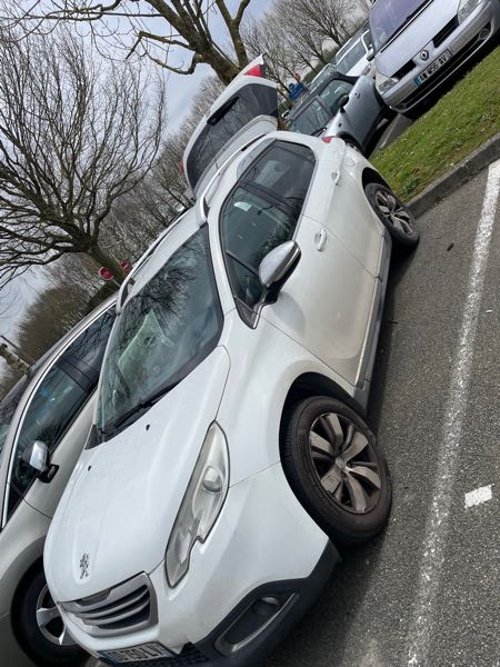 Peugeot 2008 2008
