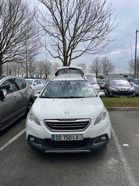 Peugeot 2008 2008