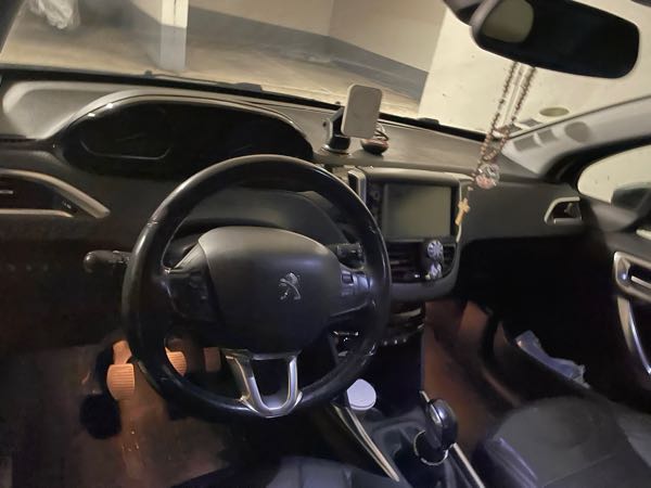 Peugeot 2008 2008