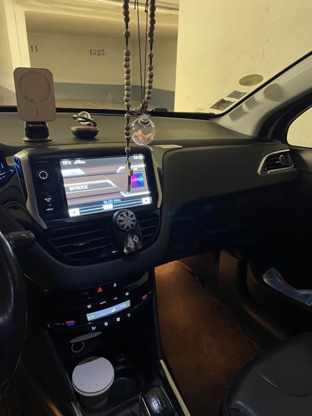 Peugeot 2008 2008