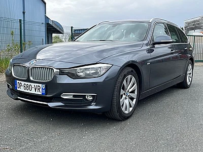Bmw Serie 3 (F31) TOURING 318D 143 MODERN BVA8