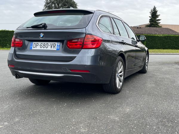 Bmw Serie 3 (F31) TOURING 318D 143 MODERN BVA8