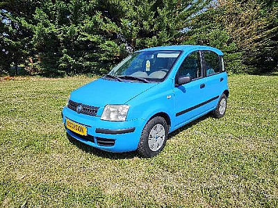 Fiat Panda II 1.2 CLASS