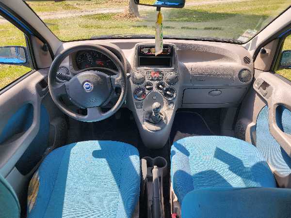 Fiat Panda II 1.2 CLASS
