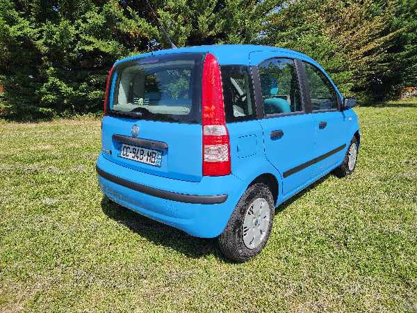 Fiat Panda II 1.2 CLASS