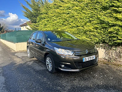 Citroen C4 II 1.6 E-HDI 115 BUSINESS