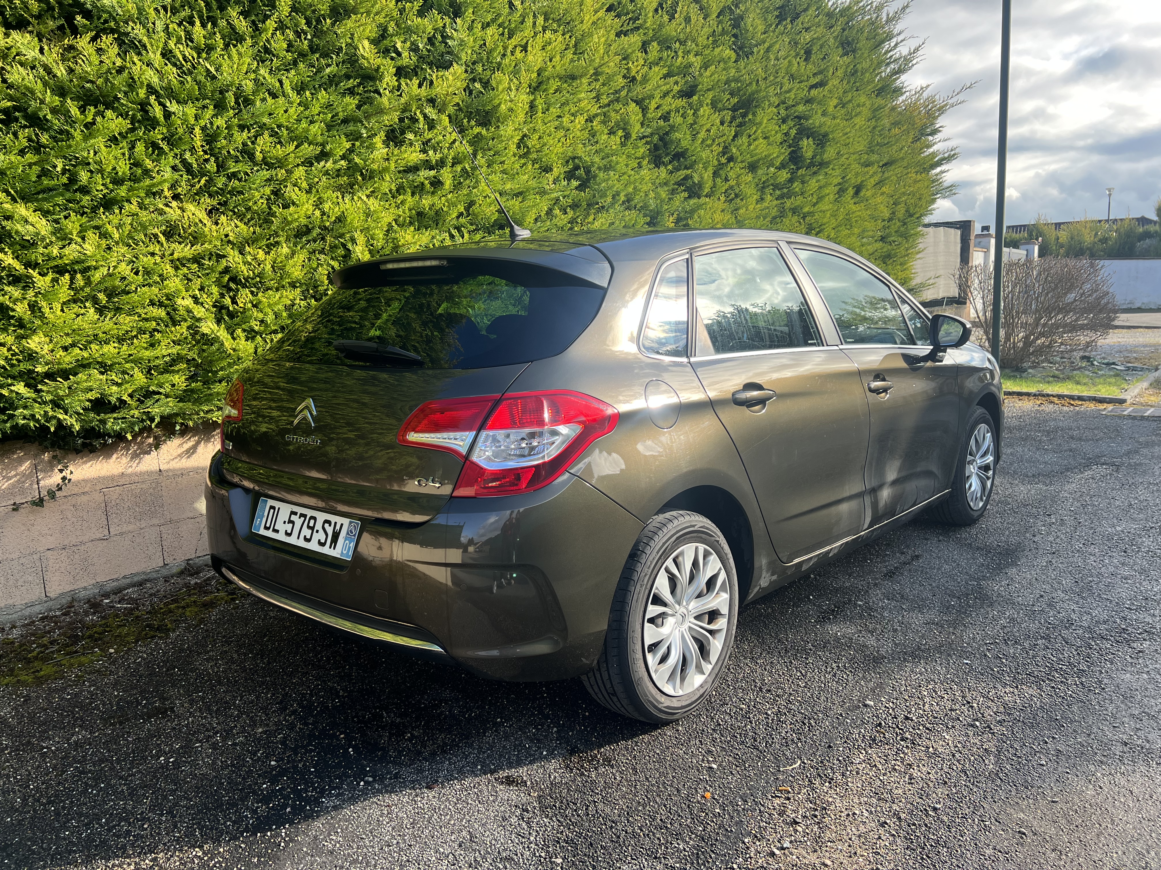 Citroen C4 II 1.6 E-HDI 115 BUSINESS
